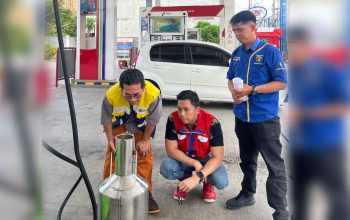 Sinergi BPH Migas dan Pertamina Jaga Keandalan Energi di Lampung