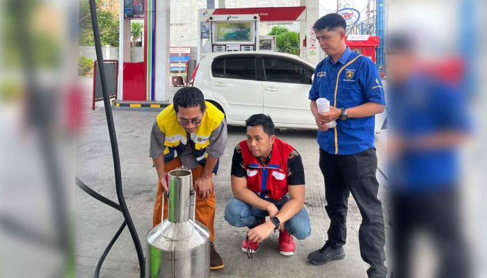 Sinergi BPH Migas dan Pertamina Jaga Keandalan Energi di Lampung