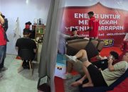 Serambi MyPertamina Bakauheni Diserbu Pemudik, Fasilitas Gratis Jadi Daya Tarik