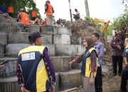 Pemprov Lampung Percepat Perbaikan Longsor Ruas Sp. Umbar–Putih Doh di Kabupaten Tanggamus