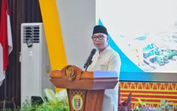 Gubernur Lampung: Kehadiran pondok pesantren bantu kurangi anak putus sekolah