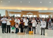 Bantuan ATENSI Kemensos RI Disalurkan untuk 303 Warga Pesawaran Penerima Manfaat