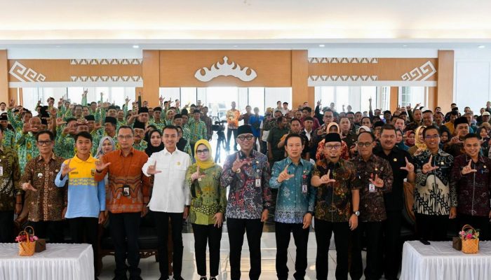 Pemkab Pesawaran Gelar Musrenbang RKPD 2027, Dorong Pembangunan Inklusif dan Berkelanjutan