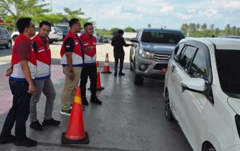 Pemudik Padati Bakauheni, Pertamina Pastikan BBM Tetap Aman