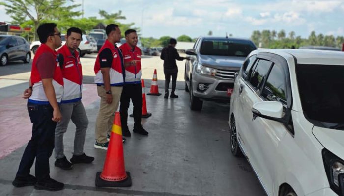 Pemudik Padati Bakauheni, Pertamina Pastikan BBM Tetap Aman