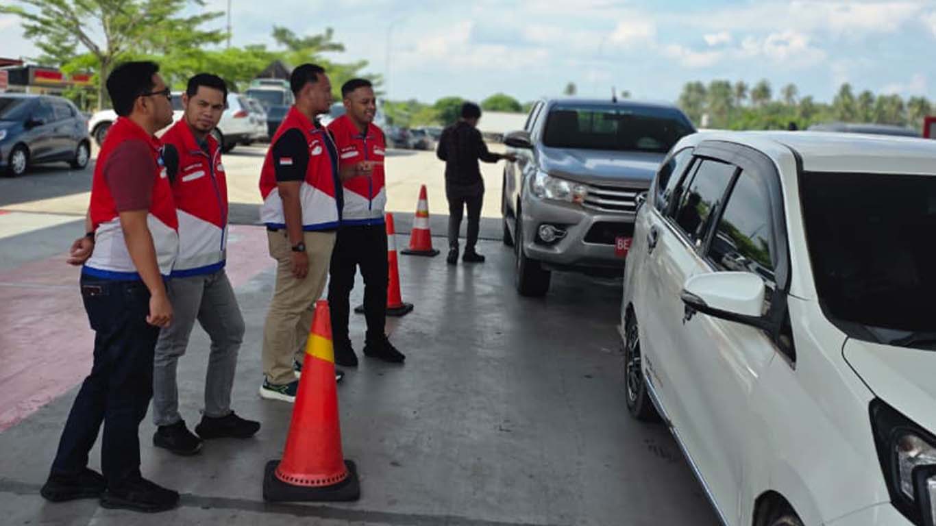 Pemudik Padati Bakauheni, Pertamina Pastikan BBM Tetap Aman
