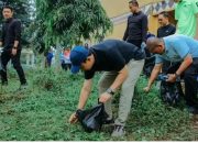 Pemprov Lampung Gelar Aksi Bersih-bersih hingga Tebar Benih Ikan, Bakal Ada Lomba Mancing