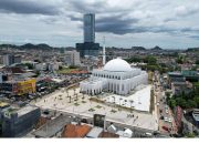 Besok Sore Pemprov Lampung Gelar Nuzululquran di Masjid Raya Al Bakrie, Penceramah KH Ahmad Yani