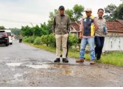 Pemprov Lampung Tangani Kerusakan Infrastruktur dan Siapkan Perbaikan Permanen Ruas Jalan di Pesawaran
