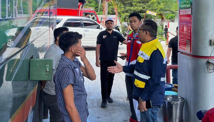 BPH Migas Pastikan Ketersediaan BBM Aman di Jalur Alternatif Mudik Lintas Sumatera