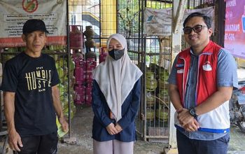 Ditjen Migas dan Pertamina Tinjau Pangkalan LPG, Pastikan Tidak Ada Kelangkaan