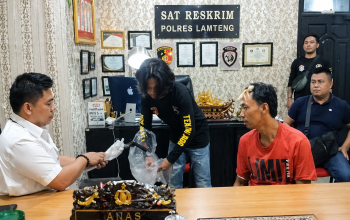 Kasus Pembunuhan 2023 di Lampung Tengah Kembali Dibuka: Publik Soroti Inkonsistensi Penanganan dan Munculnya Tersangka Baru