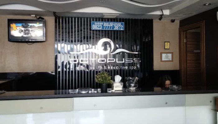 Diduga Langgar Regulasi Ketenagakerjaan, Octopus Men’s Health and Executive Spa” Disorot Publik