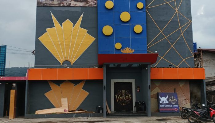 THM Venos Karaoke And Lounge Diduga Gunakan Air Tanah Tanpa Izin SIPA, Ini Tanggapan Dirut FSG