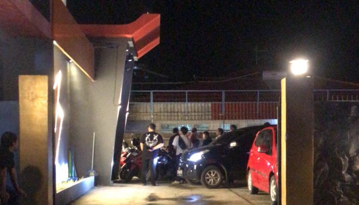 Diduga Terlibat Penyalahgunaan Narkoba, Seorang Waitress Venos News Karaoke And Lounge Diaman Polisi