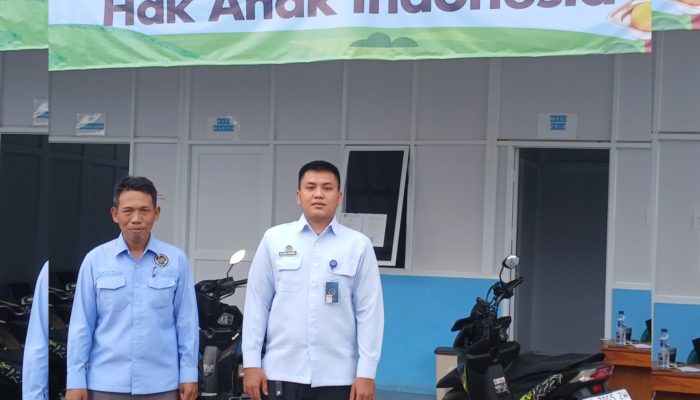 SPPG Kuripan Kecamatan Limau Tanggamus Klarifikasi Isu Limbah Racuni Sumur Warga