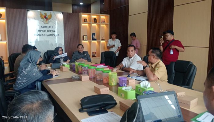 Hasil Hearing Komisi I DPRD : Venos Karaoke Belum Kantongi Izin dan Ilegal 