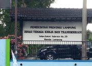 Nyali Disnaker Provinsi Lampung Dipertanyakan, Diduga Kebal Hukum PT DU Masih Abaikan Hak Pekerja