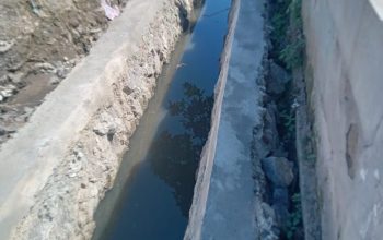 Proyek Siluman Talud Drainase 100 Meter di Bypass Srengsem Diduga Asal-asalan, Tak Berplang, dan Tak Sesuai Standar BPJN