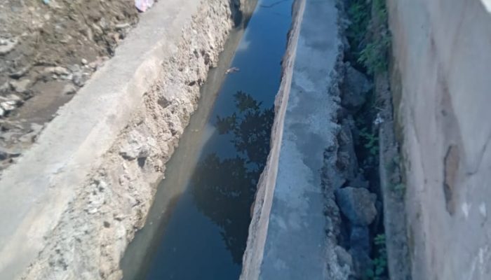 Proyek Siluman Talud Drainase 100 Meter di Bypass Srengsem Diduga Asal-asalan, Tak Berplang, dan Tak Sesuai Standar BPJN