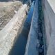 Proyek Siluman Talud Drainase 100 Meter di Bypass Srengsem Diduga Asal-asalan, Tak Berplang, dan Tak Sesuai Standar BPJN