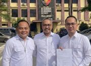 Perang Venos Meledak!” Dirut Sah dan Komisaris PT. Faza Satria Gianny Saling Klaim Kepemilikan, Dugaan Pemalsuan hingga Pengambilalihan Saham Dilaporkan ke Polda Lampung