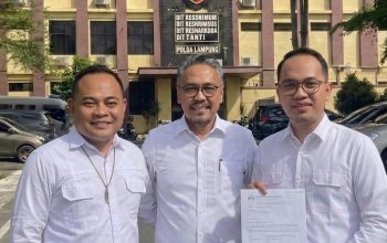 Perang Venos Meledak!” Dirut Sah dan Komisaris PT. Faza Satria Gianny Saling Klaim Kepemilikan, Dugaan Pemalsuan hingga Pengambilalihan Saham Dilaporkan ke Polda Lampung