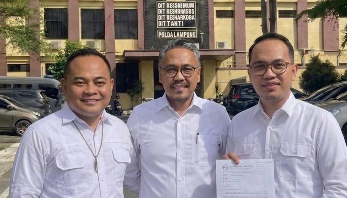 Perang Venos Meledak!” Dirut Sah dan Komisaris PT. Faza Satria Gianny Saling Klaim Kepemilikan, Dugaan Pemalsuan hingga Pengambilalihan Saham Dilaporkan ke Polda Lampung