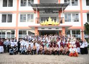 Gubernur Mirza dampingi Wapres Gibran Tinjau Sekolah Rakyat Terintegrasi 35 Bandar Lampung, Wapres Tekankan Semangat Belajar dan Kenyamanan Siswa