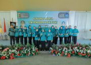 Ketua TP PKK Provinsi Lampung Ibu Purnama Wulan Sari Mirza Perkenalkan PKK Agro Park kepada Jajaran TP PKK Pusat yang Dipimpin Staf Ahli Bidang Penguatan Ketahanan Pangan Keluarga Yane Ardian Bima Arya