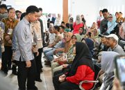 Wapres Tinjau RSD Dr. A Dadi Tjokrodipo, Perkuat Layanan Kesehatan untuk Masyarakat