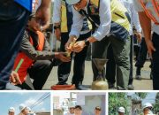 Gubernur Rahmat Mirzani Djausal Kawal Perbaikan Ruas Jalan Provinsi Wates–Metro yang Menelan Anggaran Rp14,67 Miliar agar Menghasilkan Kualitas Terbaik dan Bermanfaat bagi Konektivitas Ekonomi Masyarakat