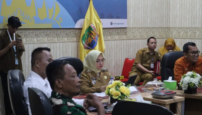 Harga Pangan Terkendali, Lampung Pertahankan Kinerja Inflasi Daerah