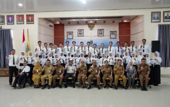Pemprov Lampung Siapkan ASN Unggul Melalui PKA dan Latsar CPNS 2026