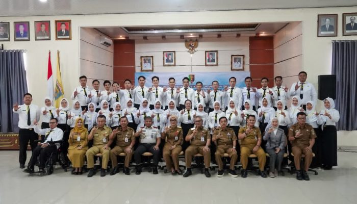 Pemprov Lampung Siapkan ASN Unggul Melalui PKA dan Latsar CPNS 2026