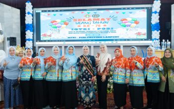 Buda PAUD Provinsi Lampung Ajak IGTKI-PGRI Perkuat Sinergi Wujudkan Generasi Emas Lampung