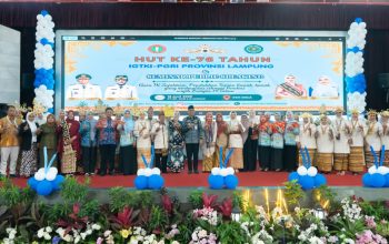 Lampung Resmi Jadi Tuan Rumah Pekan Nasional Petani Nelayan 2029, Gubernur: Momentum Perkuat Posisi sebagai Lumbung Pangan Nusantara