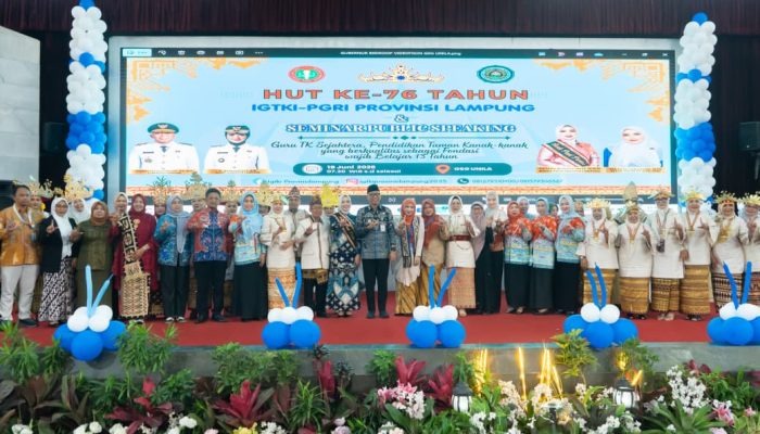 Lampung Resmi Jadi Tuan Rumah Pekan Nasional Petani Nelayan 2029, Gubernur: Momentum Perkuat Posisi sebagai Lumbung Pangan Nusantara