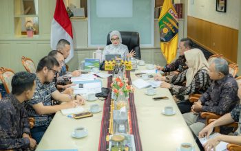 Pemprov Lampung Percepat Digitalisasi Pelayanan, Lampung-In Versi 2 Segera Diluncurkan