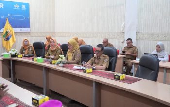 Pemprov Lampung Waspadai Fluktuasi Harga Pangan, Koordinasi Pengendalian Inflasi Diperkuat