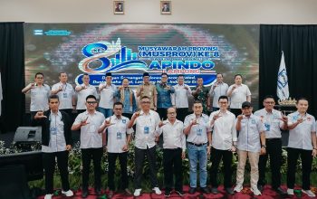 Gubernur Lampung Ajak APINDO Perkuat Kolaborasi Bangun Ekonomi Lampung yang Inklusif