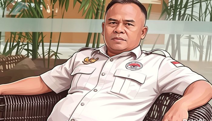 Lpakn RI Projamin Soroti Dapur MBG di Limau, Minta Kejati Lampung Lakukan Audit Menyeluruh