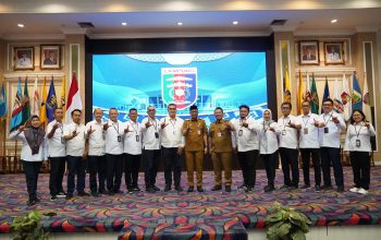 Inpres Jalan Daerah Perkuat Distribusi Logistik dan Pertumbuhan Ekonomi Lampung