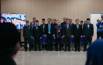 Gubernur Mirza Dorong Lulusan Teknik Ambil Peran Aktif dalam Pembangunan Lampung