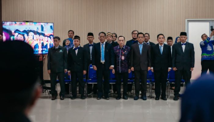 Gubernur Mirza Dorong Lulusan Teknik Ambil Peran Aktif dalam Pembangunan Lampung