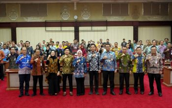 Pemprov Lampung Luncurkan Toko Tapis, Dorong UMKM Masuk Ekosistem Digital dan Perkuat Ekonomi Daerah