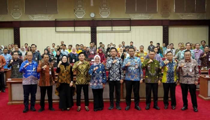 Pemprov Lampung Luncurkan Toko Tapis, Dorong UMKM Masuk Ekosistem Digital dan Perkuat Ekonomi Daerah