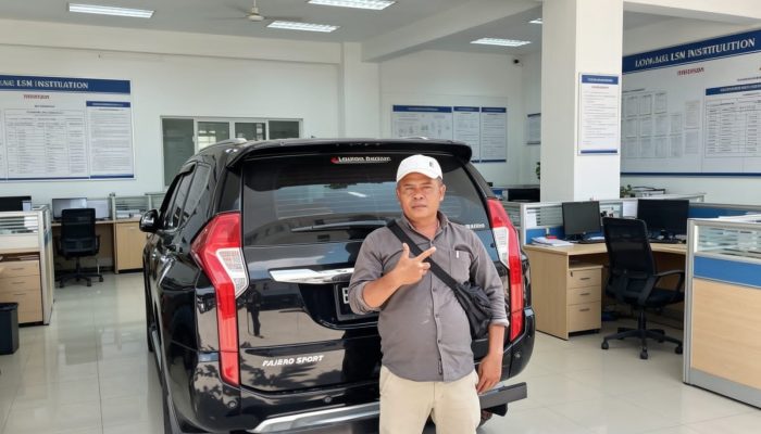 LPAKN RI Projamin Tantang 3 Dapur MBG di Limau Untuk Keterbukaan Anggaran