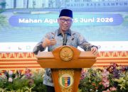 Lampung Perkuat Peningkatan SDM, Gubernur Mirza Ajak PTMA Bersinergi