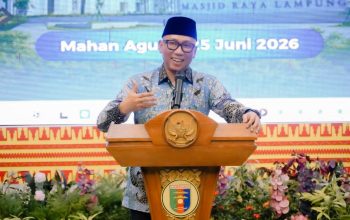 Lampung Perkuat Peningkatan SDM, Gubernur Mirza Ajak PTMA Bersinergi